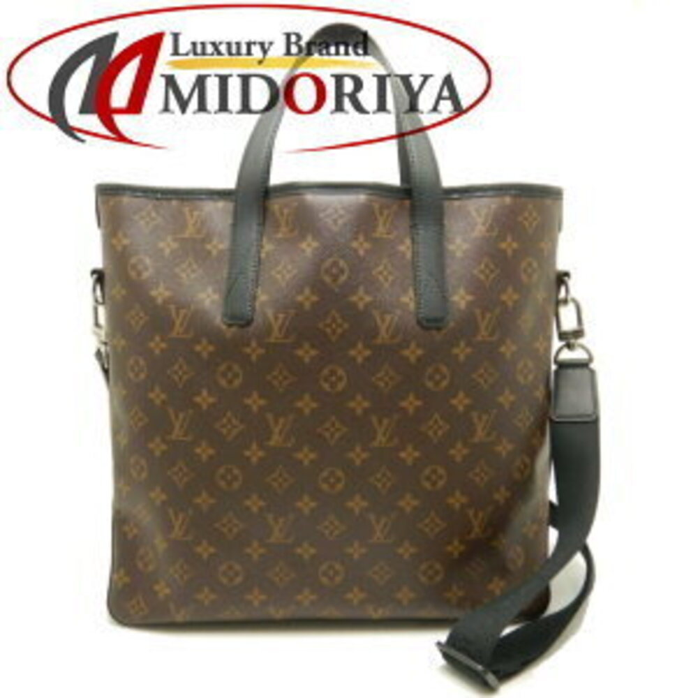 Louis Vuitton Monogram Macassar Brown Davis Brown Bag